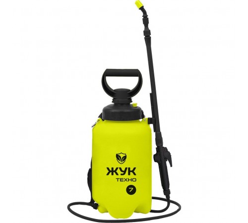 Опрыскиватель Жук Техно 7л арт.321670-00