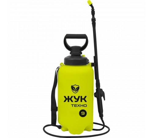 Опрыскиватель Жук Техно 9л арт.321687-00