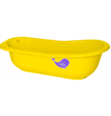 Ванна детская "Капля" (желтый) ЭП472971