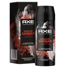 AXE Део спрей Медный сандал 150мл