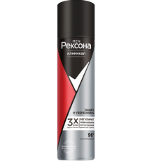 Рексона Дез-спрей МУЖ Защита и Уверенность 96ч 150мл