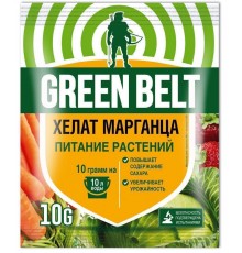 Хелат марганца 10гр (повышает уровень сахара в плодах) микроудобрение ГБ 100шт/кор арт.04-508