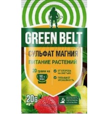 Сульфат магния, ГБ  70 шт/кор арт.  04-428