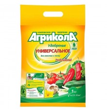 АГРИКОЛА Универсальное удобрение 20 шт/кор арт.  04-766
