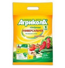 АГРИКОЛА Универсальное удобрение 10 шт/кор арт.  04-756