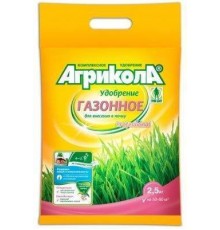 АГРИКОЛА Газонное удобрение 10 шт/кор арт.  04-758