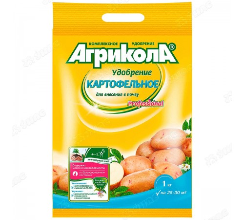 АГРИКОЛА Картофельное удобрение 20 шт/кор арт.  04-765