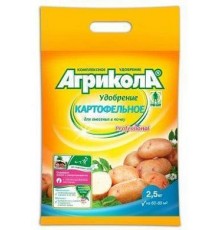 АГРИКОЛА Картофельное удобрение  10 шт/кор арт.  04-759