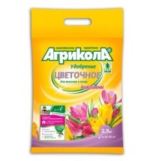 АГРИКОЛА Цветочное удобрение 10шт/кор арт.04-755