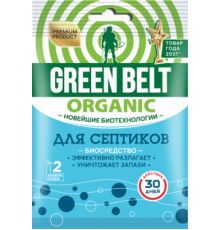 Биосредство для септиков ГБ 75шт/кор арт.47-0024