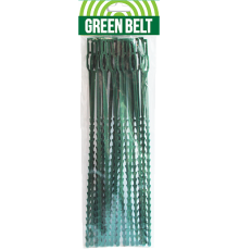 Подвязка для цветов с фиксатором, ГБ  120 шт/кор арт.  06-077