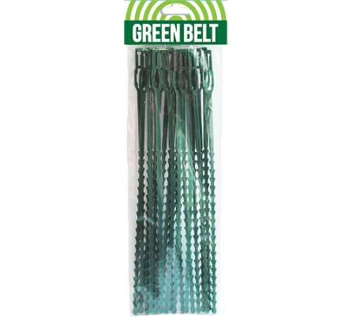 Подвязка для цветов с фиксатором, ГБ  120 шт/кор арт.  06-077