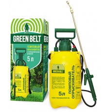 Помповый опрыскиватель  5л, ГБ  6 шт/кор арт.  06-462
