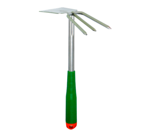 Мотыжка комбинированная, ГБ  30 шт/кор арт.  06-402