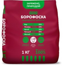 Борофоска  Лама Торф 1 кг