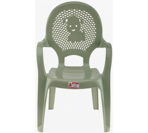 Стульчик детский  оливковый  арт.06206