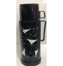 Термос 1 л 2644-5 пластиккорпус кружка в комплекте