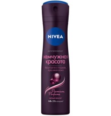 НИВЕЯ део-спрей жен. 150мл Жемч.Красота (Премиум Перфюм) арт.85345  *6*30 / 450