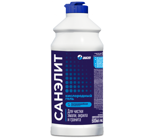 Санэлит  500 мл гель  д/ванн/душ.каб.     *15*    / 1155/