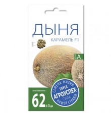 Дыня Карамель F1, семена Агроуспех 0,5г (300) арт. 139100 (10/уп)