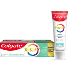 Зубная паста Colgate Профессиональная чистка Тотал 12 125мл