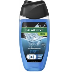 Гель для душа Палмолив MEN Восстанавливающий Спорт 3в1 250мл