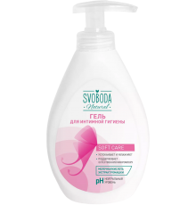 SVOBODA Гель для интимной гигиены 300мл