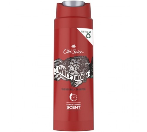 OLD SPICE Гель д/душа 2в1 Wolfthorn 250мл