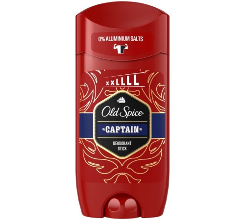 OLD SPICE Део стик Captain 85мл