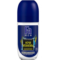 Фа MEN Део ролик Ночи Ипанемы 50мл