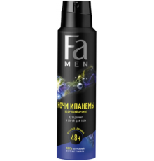 Фа MEN Део спрей Ночи Ипанемы 150мл