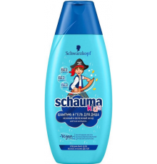 Шаума Kids Шампунь для мальчиков 350мл