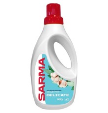 Sarma Кондиционер для белья Нежный уход 950мл