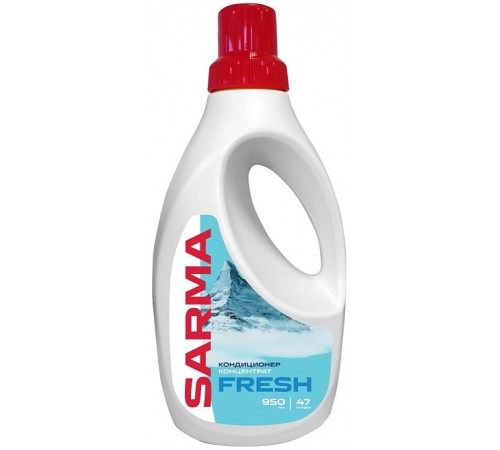 Sarma Кондиционер для белья Свежесть 950мл