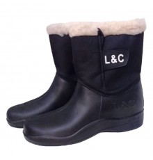 Сапоги Мужские АВ033 рр41-45 (12шт/уп)