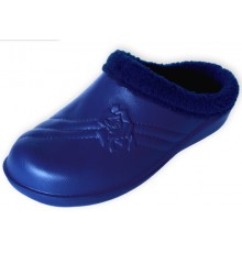 Галоши Женские сабо утепленные пенка №1002 (ассорти) 36-41рр. (8шт/уп)