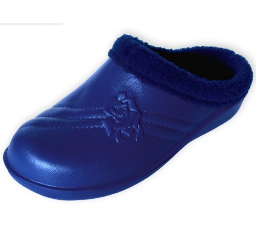 Галоши Женские сабо утепленные пенка №1002 (ассорти) 36-41рр. (8шт/уп)