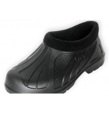 Галоши мужские пена утепленные №1004 (8шт\уп р41-46)