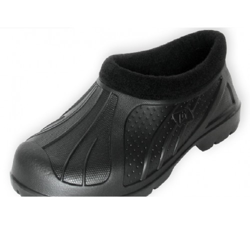 Галоши мужские пена утепленные №1004 (8шт\уп р41-46)