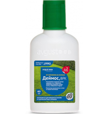 Гербицид от широколиств. сорняков на газонах ДЕЙМОС 40мл Август (30)
