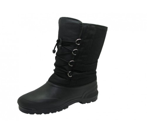 Сапоги Мужские Аляска, Эва высокие (шнурок) арт913  рр41-45 (6шт/уп)