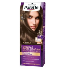 ПАЛЕТТ краска №5 Темно-русый.*2/10