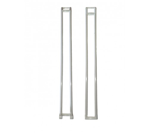 Крючок под основание в картон длина 25см DOUBLE HOOK 250