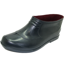 Галоши женские Люкс ПВХ  без утеплителя  Арт. 067/ж (р.36-42) (8/уп)