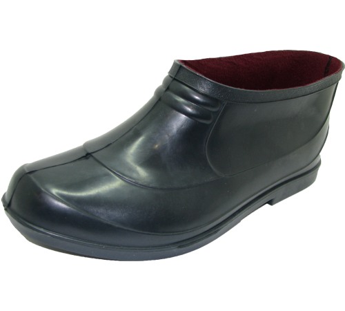 Галоши женские Люкс ПВХ  без утеплителя  Арт. 067/ж (р.36-42) (8/уп)