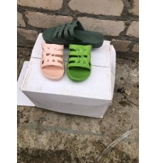 Шлепанцы женская ассорти арт 650 (12шт/уп.,р.36-41)