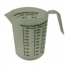 Мерная кружка №097-600ml пл. с изм. мал. 600мл