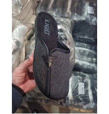 Тапочки Мужские комнатные закрытые подошва ЭВА арт. 93-6 (41-46рр) 6 пар