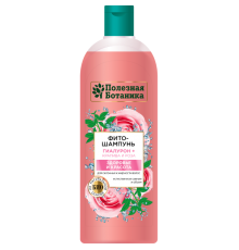 Фито-шампунь «Полезная ботаника» для склонных к жирности волос,430 г 7180 (15/у)