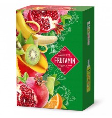 Косметический подарочный набор "FRUTAMIN" арт 2639